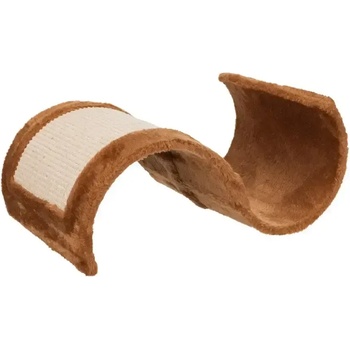 TRIXIE Драскалка Wavy - Кафява 29 x 50 см (43260)