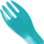 Lifeventure Многофункционален пластмасов комплект прибори за хранене Ellipse Spork, тил (TO.75052)