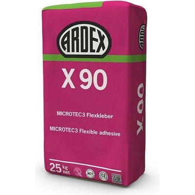 ARDEX X 90 Outdoor flexibilní lepidlo 25 kg