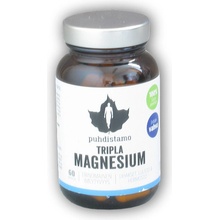 Puhdistamo Tripla Magnesium 60 kapsúl