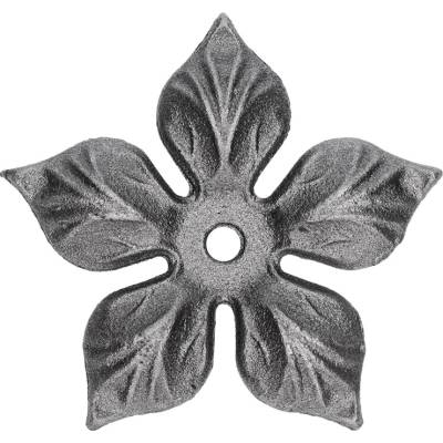Květ 85 x 85 x 4 mm