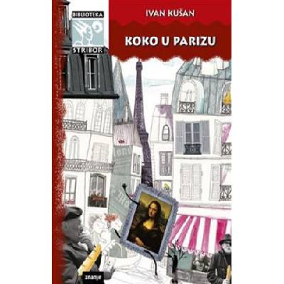 Koko u Parizu | Ivan Kušan