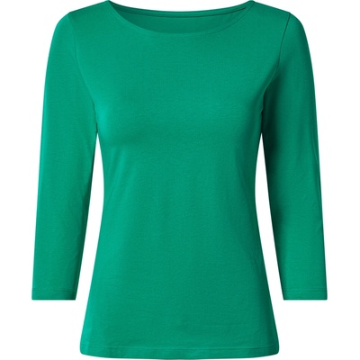 Esmara dámské triko s 3/4 rukávy zelená – Zboží Mobilmania