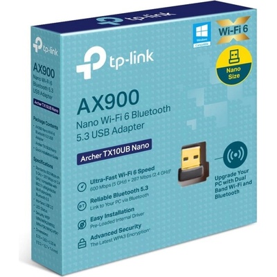 TP-Link Archer TX10UB Nano