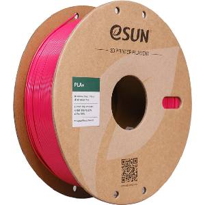 eSUN PLA+ Magenta - 1, 75 mm / 1000 g (PLA+175O-PP1P1)
