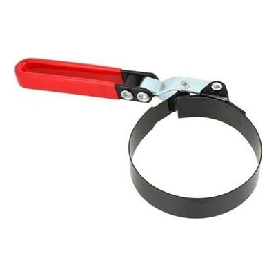 Geko Kľúč na olejové filtre 85mm - 95mm pásový G02562