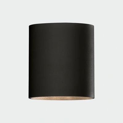 ACB Iluminación Лампа за таван Pipe 18W 3000K D100x130mm черна (P3986100N)