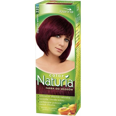 Joanna Naturia Color 232 zrelá višňa