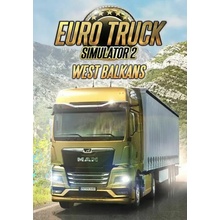 Euro Truck Simulator 2 - West Balkans