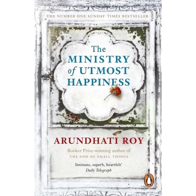 Ministry of Utmost Happiness - The Literary Read of the Summer - Time Roy ArundhatiPaperback