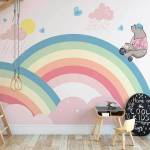 Art Gift Decor Фототапет - Пътешествие по дъгата