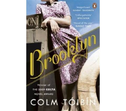 Brooklyn - Colm Tóibín