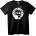 NOONEBRAND Тениска Fight Club 1995 - L, Black