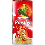 Versele-Laga Versele Laga - Prestige Biscuits Fruit - вкусни бисквитки с плодове за малки птички 70gr