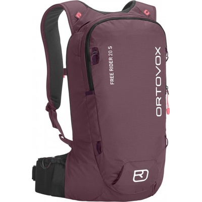 Ortovox Free Rider 20 l mountain rose