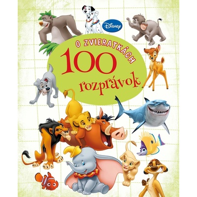100 rozprávok o zvieratkách