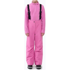 4F Детски скиорски панталони 4F Fnk F0948 fuchsia
