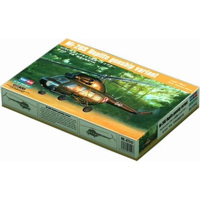 Hobby Boss Mi-2 US Hoplite 1:72