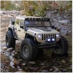 Axial SCX10 III Jeep JT Gladiator 4WD RTR зелен