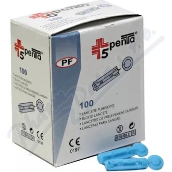 Penta Ferte Lancety pro odběr krve 100 ks