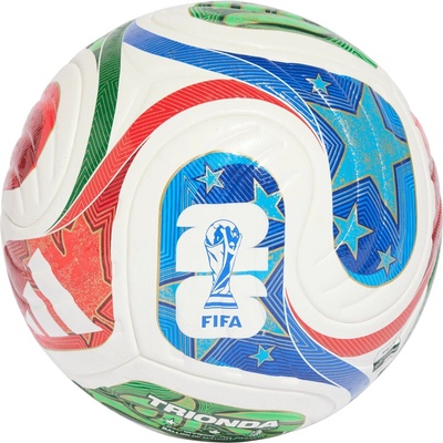 Adidas FIFA World Cup 26 Trionda Pro Ball - White/Blue