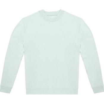 B&C Collection ID. 332 CREW / Унисекс суитшърт - ментов L (01I332zl803)