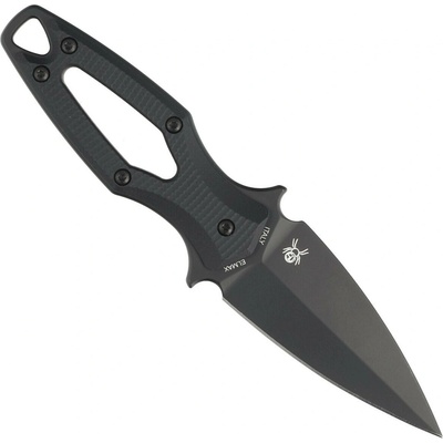 Fox Knives FOX AKA FIXED KNIFE STAINLESS STEEL ELMAX TOP SHIELD BLADE