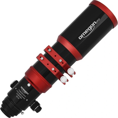 Omegon Pro APO AP 104/650 ED OTA + 2'' Field Flattener