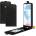 OPPO Realme C21Y/C25Y Flip3 Кожен Калъф и Протектор