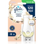 Glade Romantic Vanilla Blossom електрически дифузер 20ml