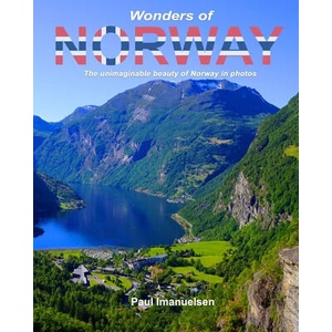 Wonders of Norway | Imanuelsen Paul Imanuelsen (ISBN: 9798493366550)