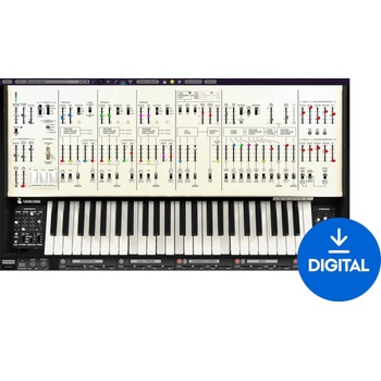Cherry Audio ODC 2800 Synthesizer (Дигитален продукт)