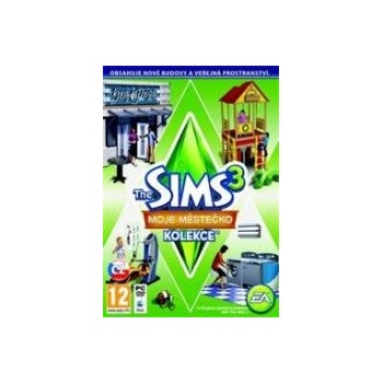 The Sims 3 Moje městečko