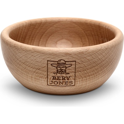Bery Jones Miska svačinová a servírovací buková 12 cm – Zboží Mobilmania