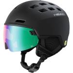 HEAD Ски каска Head Radar 5K Photochromic MIPS S1-S3 Ski helmet - Black - размер One Size (418-1663-0112)