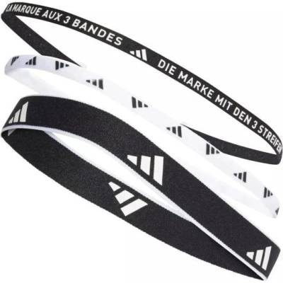 adidas-3PP new black/white Černá