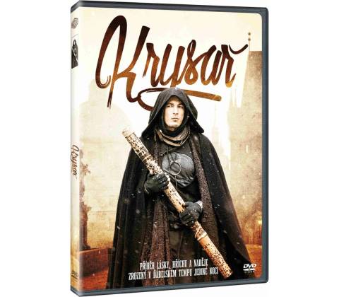 Krysař DVD