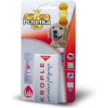 Pchełka Bio kvapky pre psy nad 15 kg 1,8 ml