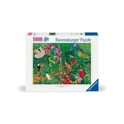 Ravensburger Пъзел Ravensburger 1000 Части