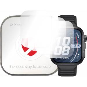  Защитно фолио за Huawei Watch Fit 5 Pro - Premium Classic (4 броя) - Smart Protection - Прозрачен