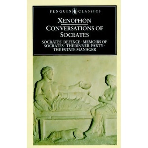 Conversations of Socrates | Xenophon (ISBN: 9780140445176)