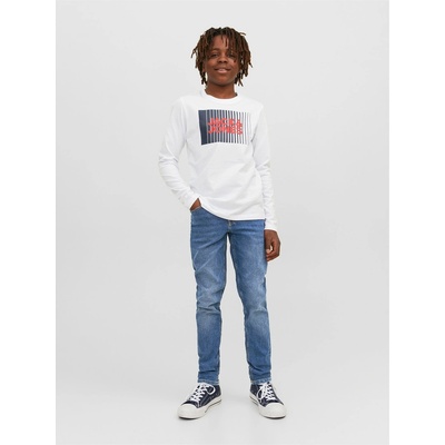 Jack and Jones Детски дънки Jack and Jones 071 Jeans Infant - Blue Denim