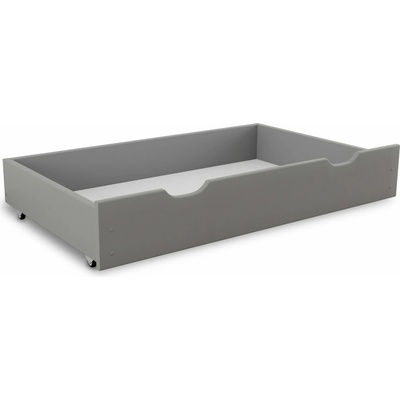 Textilomanie Úložný box pod posteľ 150 cm sivý