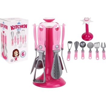 Mikro Trading kuchyňský set 6 ks