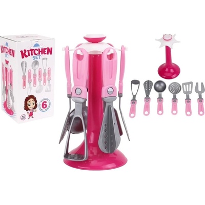 Mikro Trading kuchyňský set 6 ks