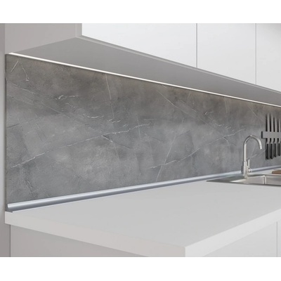 Bogdan Furniture G Термогръб Gray Marble, мат