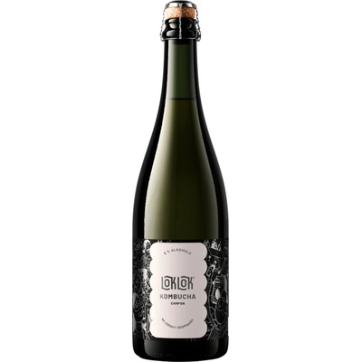 Loklok Kombucha CHMPGN 0,75 l