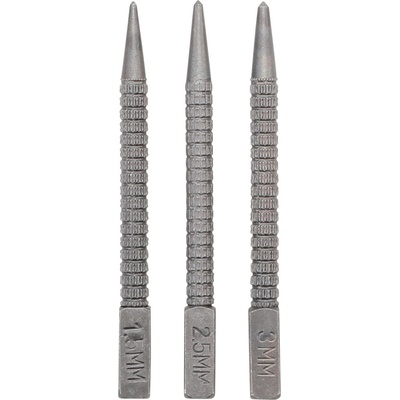 Kraftmann BGS 91656 Kraftmann - Důlčiky sada 3 díly