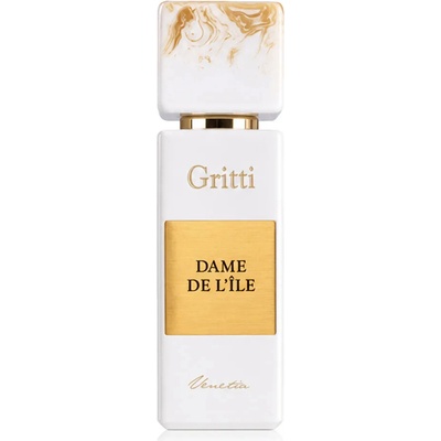 Gritti White Dame De L'ile parfémovaná voda dámská 100 ml