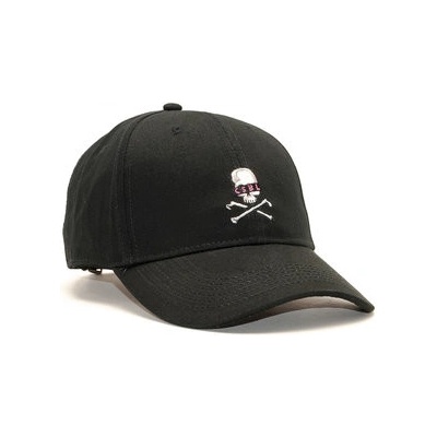 Cayler & Sons Elf Curved Cap Black/Pink Černá Růžová Černá